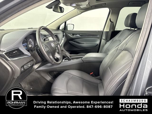 2018 Buick Enclave Essence