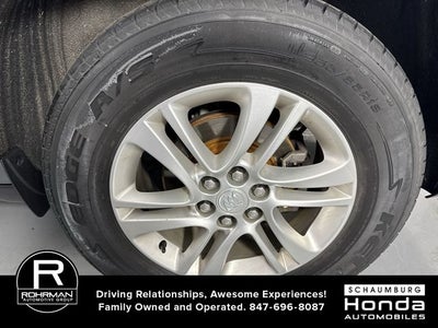 2018 Buick Enclave Essence