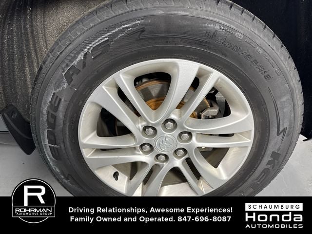 2018 Buick Enclave Essence