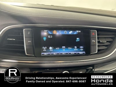 2018 Buick Enclave Essence