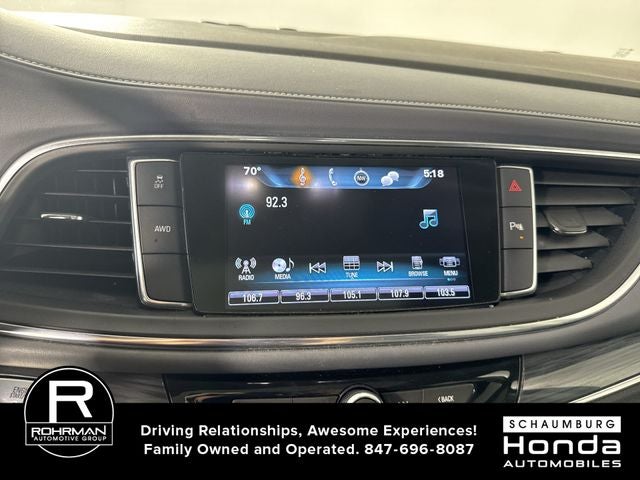 2018 Buick Enclave Essence