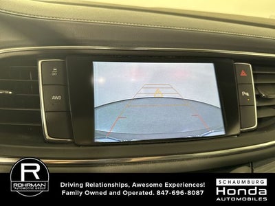 2018 Buick Enclave Essence