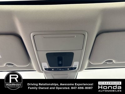 2026 Honda CR-V EX-L