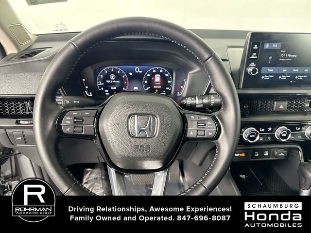 2026 Honda CR-V EX-L