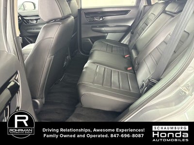 2026 Honda CR-V EX-L