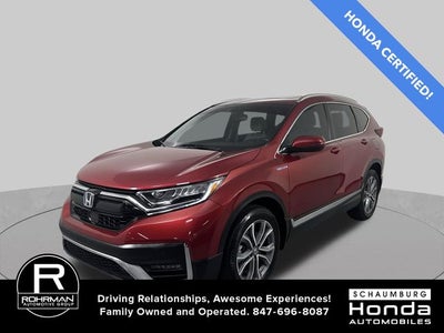 2022 Honda CR-V Hybrid Touring