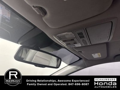 2022 Honda CR-V Hybrid Touring