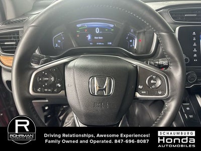 2022 Honda CR-V Hybrid Touring