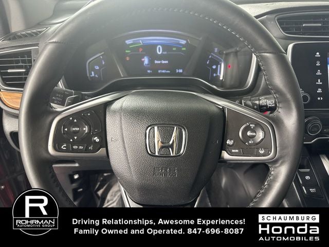 2022 Honda CR-V Hybrid Touring