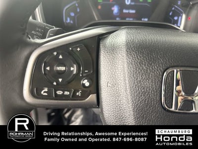 2022 Honda CR-V Hybrid Touring