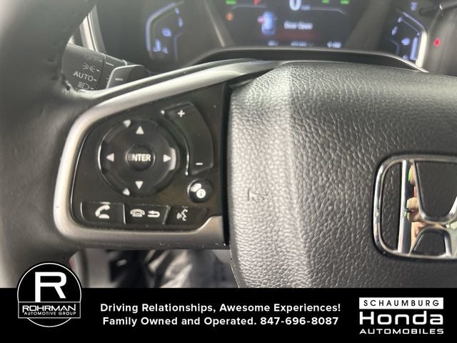 2022 Honda CR-V Hybrid Touring