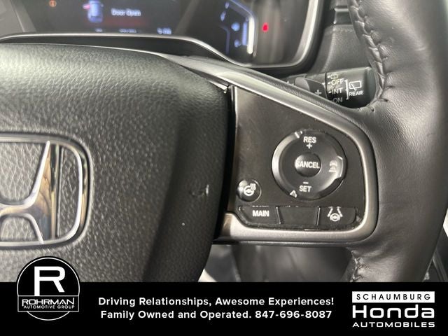 2022 Honda CR-V Hybrid Touring