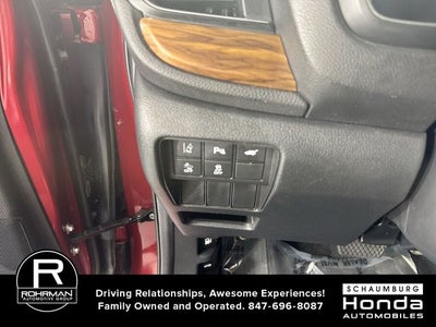 2022 Honda CR-V Hybrid Touring