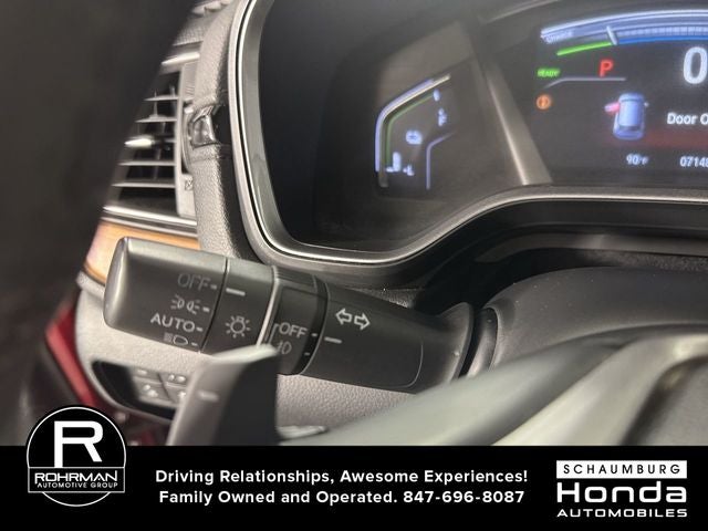 2022 Honda CR-V Hybrid Touring