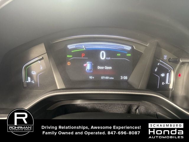 2022 Honda CR-V Hybrid Touring
