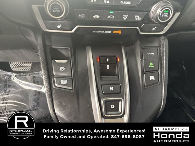 2022 Honda CR-V Hybrid Touring