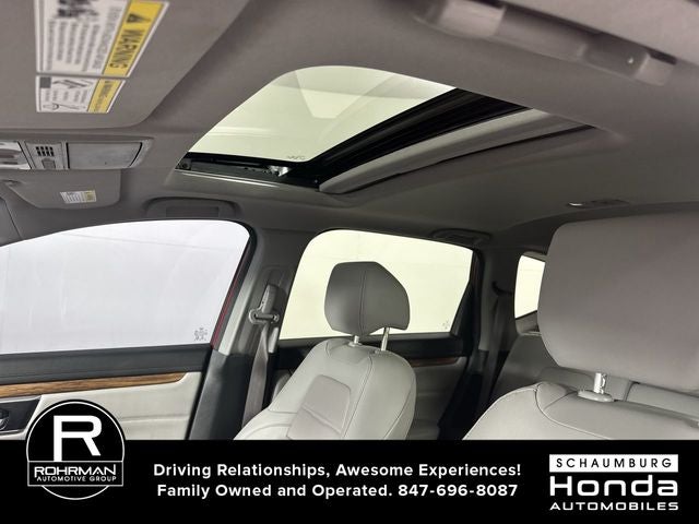 2022 Honda CR-V Hybrid Touring