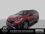 2022 Honda CR-V Hybrid Touring