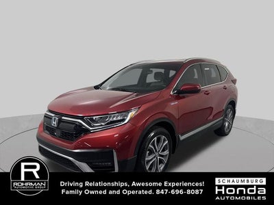 2022 Honda CR-V Hybrid Touring