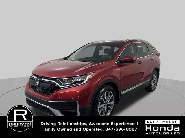 2022 Honda CR-V Hybrid Touring