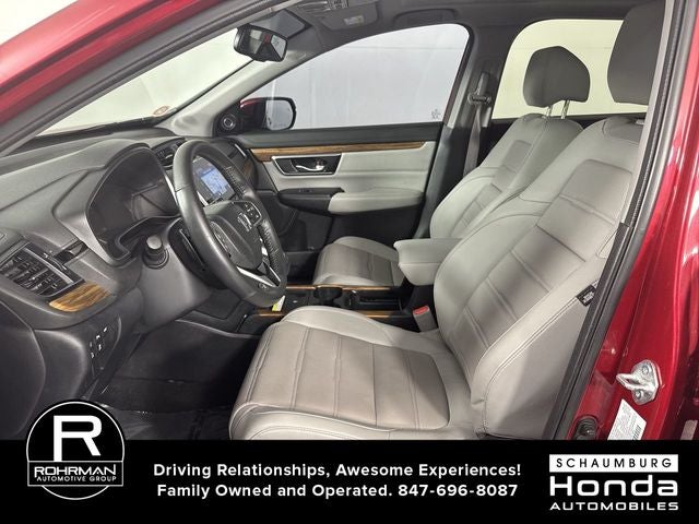 2022 Honda CR-V Hybrid Touring