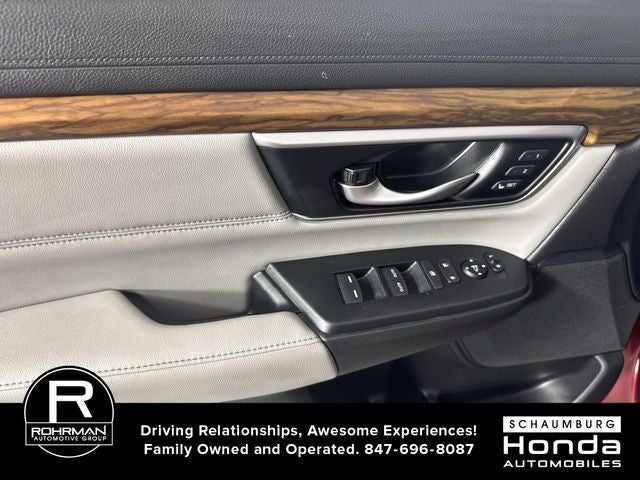 2022 Honda CR-V Hybrid Touring