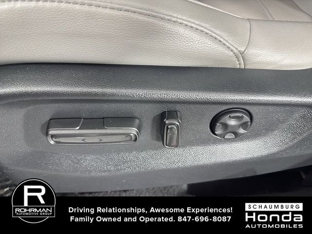 2022 Honda CR-V Hybrid Touring