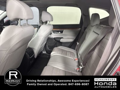 2022 Honda CR-V Hybrid Touring