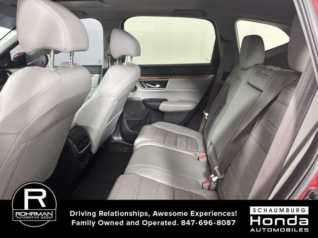 2022 Honda CR-V Hybrid Touring
