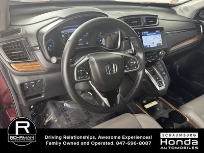 2022 Honda CR-V Hybrid Touring