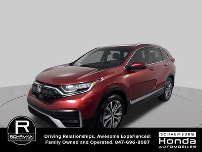 2022 Honda CR-V Hybrid Touring