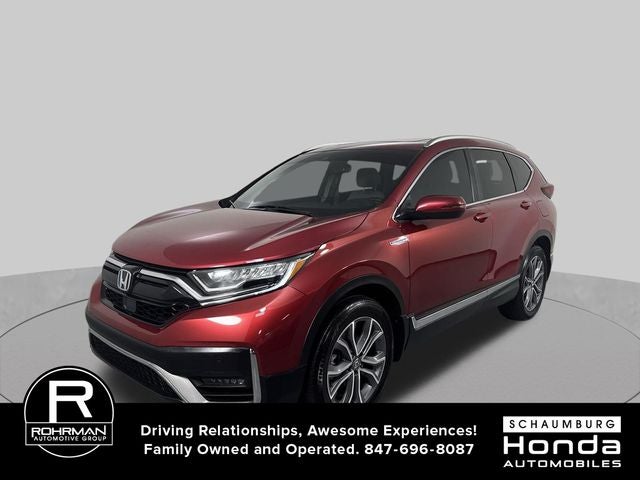 2022 Honda CR-V Hybrid Touring