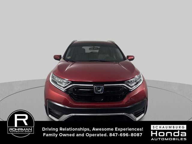 2022 Honda CR-V Hybrid Touring