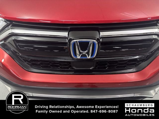2022 Honda CR-V Hybrid Touring