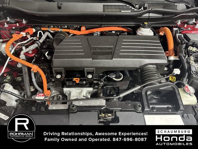 2022 Honda CR-V Hybrid Touring