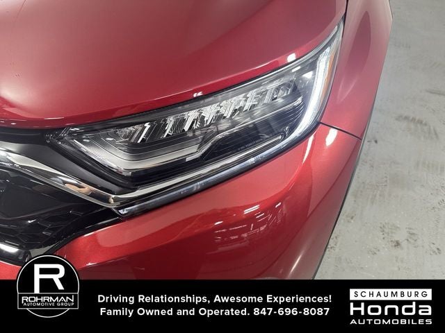 2022 Honda CR-V Hybrid Touring