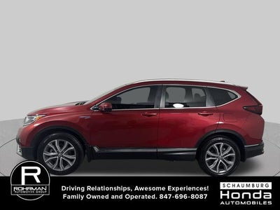 2022 Honda CR-V Hybrid Touring