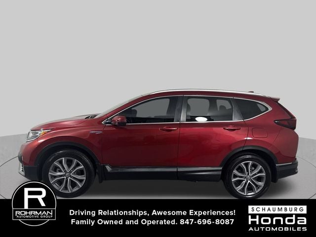 2022 Honda CR-V Hybrid Touring