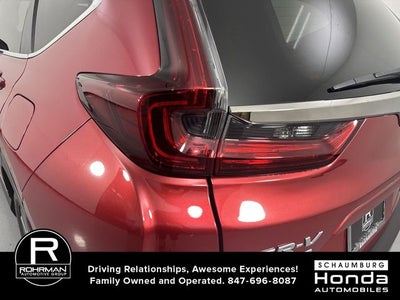 2022 Honda CR-V Hybrid Touring