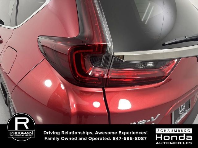 2022 Honda CR-V Hybrid Touring