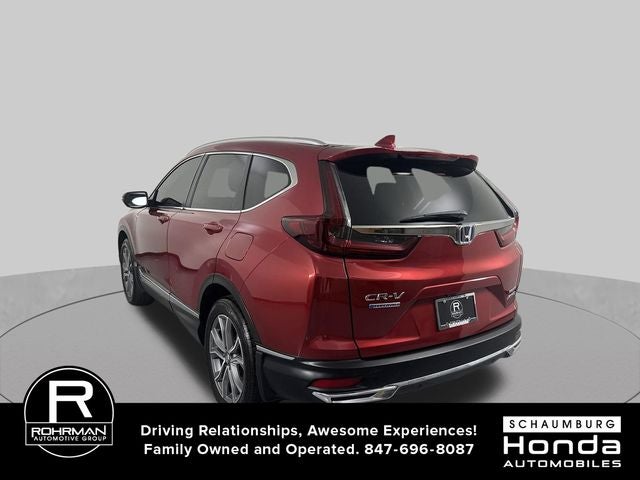 2022 Honda CR-V Hybrid Touring