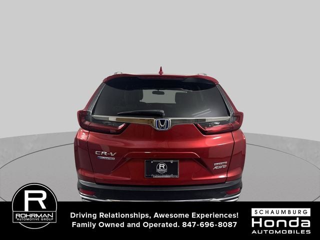 2022 Honda CR-V Hybrid Touring