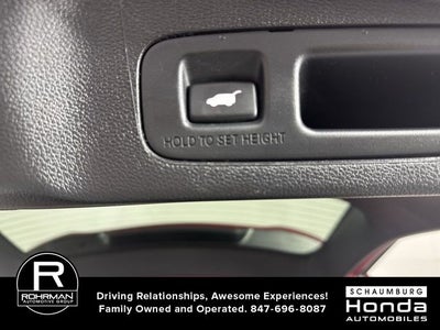 2022 Honda CR-V Hybrid Touring