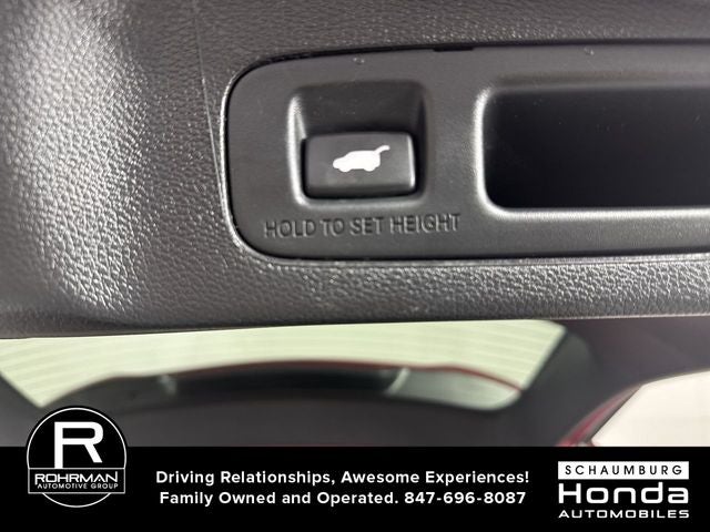 2022 Honda CR-V Hybrid Touring