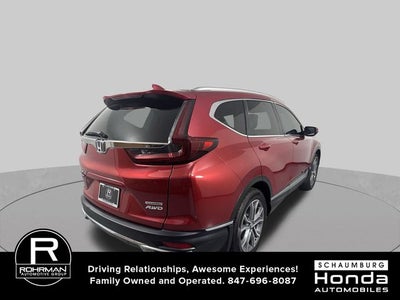 2022 Honda CR-V Hybrid Touring