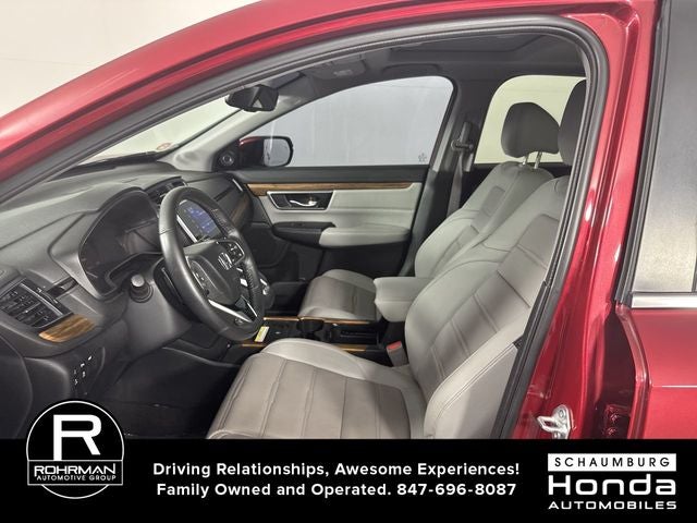 2022 Honda CR-V Hybrid Touring