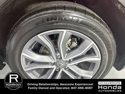 2022 Honda CR-V Hybrid Touring