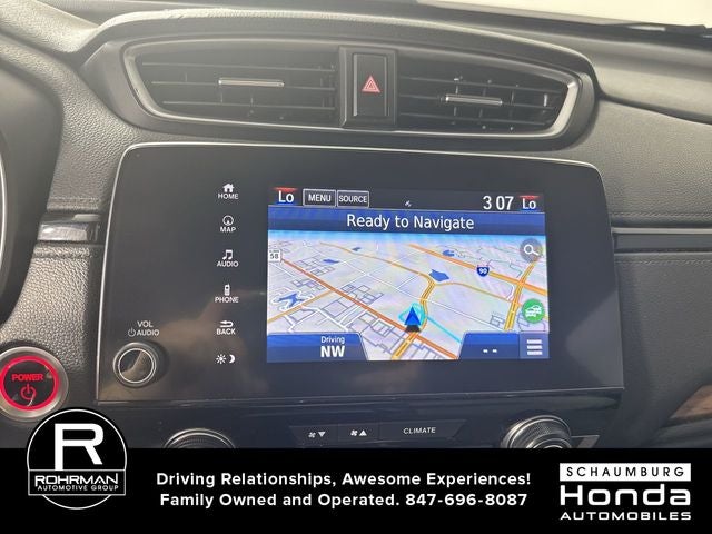 2022 Honda CR-V Hybrid Touring