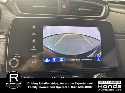 2022 Honda CR-V Hybrid Touring