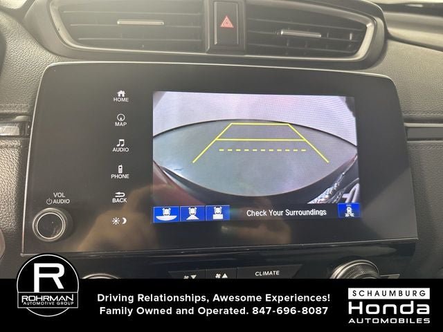 2022 Honda CR-V Hybrid Touring